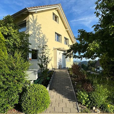 Villa Modern Ufhusen Kültér fotó