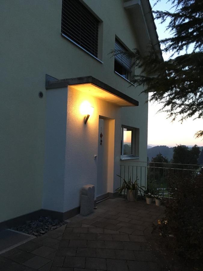 Villa Modern Ufhusen Kültér fotó
